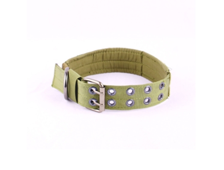 Collar de perro para perro grande, collar de pitbull, collar de perro grueso resistente de nailon