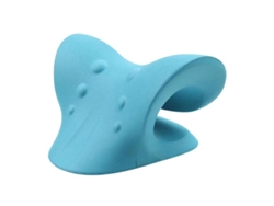 2026-17433-almohada De Tracción Cervical Para Aliviar Dolor De Cuello Y Relajar Hombros Hiz
