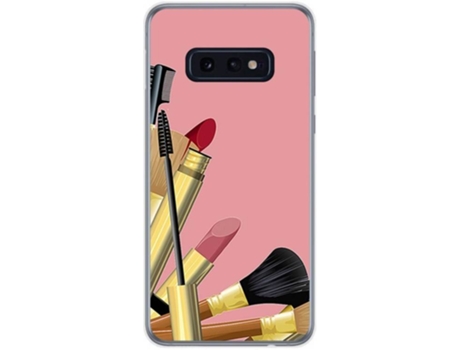 Carcasa Samsung Galaxy S10e TUMUNDOSMARTPHONE Brochas Multicolor
