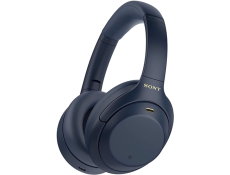 Auriculares Midnight Blue Jack SONY Plástico Bluetooth Negro