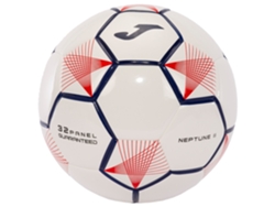 JOMA Neptuno Ii Fifa Basic Ball 400906206 Unisex White Football Balls 5 Me