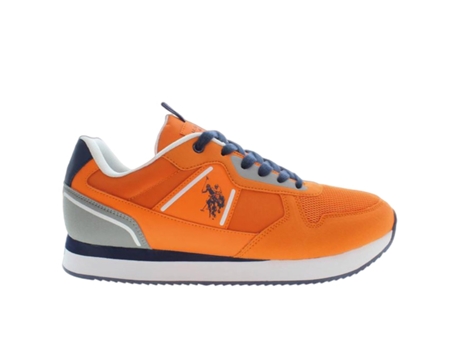 Zapatillas de Hombre U.S. POLO ASSN. Stf Naranja (46)