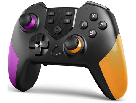 Mando Nintendo Switch/ Switch Lite ENKERS Gamepad (Inalámbrico)