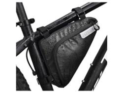 Bolsa para bicicleta, accesorios para bicicleta, regalos de ciclismo para hombres, color negro, SAISIYIKY