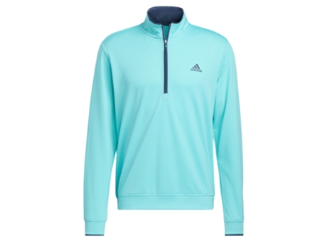 1/4 Chaqueta con Fecho de Correr Adidas (Tam: XS)