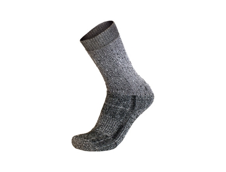 Calcetin Tecnico Bobsleigh Corto Gris