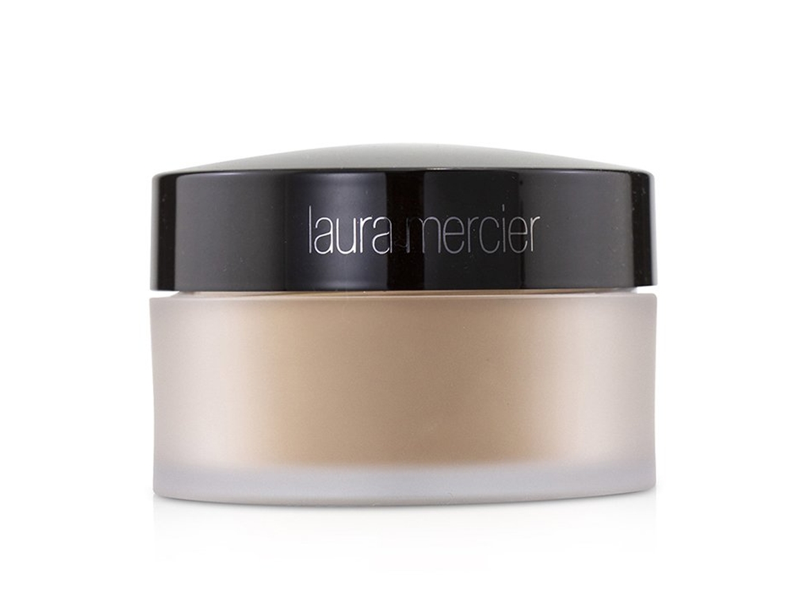 Polvos sueltos fijadores translúcidos de intensidad media, 29 g/1 oz, Laura Mercier