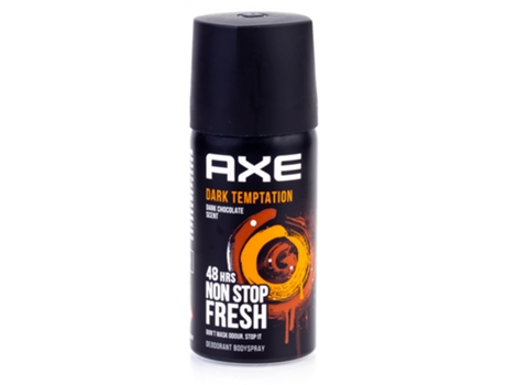 Desodorante Spray Dark Temptation Viaje 35 Ml AXE