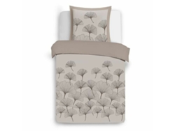 Juego de funda nórdica VISION Dream (Beige - Algodón - Floral)