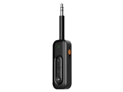 Transmisor Bluetooth para TV, Receptor Bluetooth para Estéreo Doméstico, Adaptador Bluetooth Auxiliar de 3,5 mm para C Rosewell