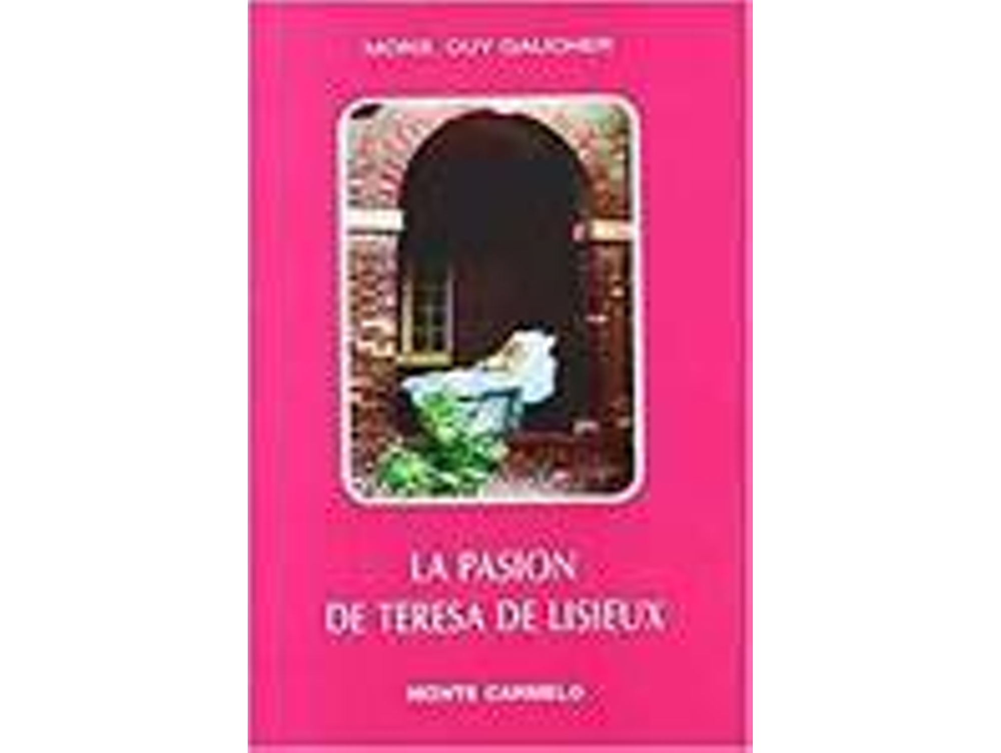Libro Pasion De Teresa De Lisieux de Gaucher (Español)