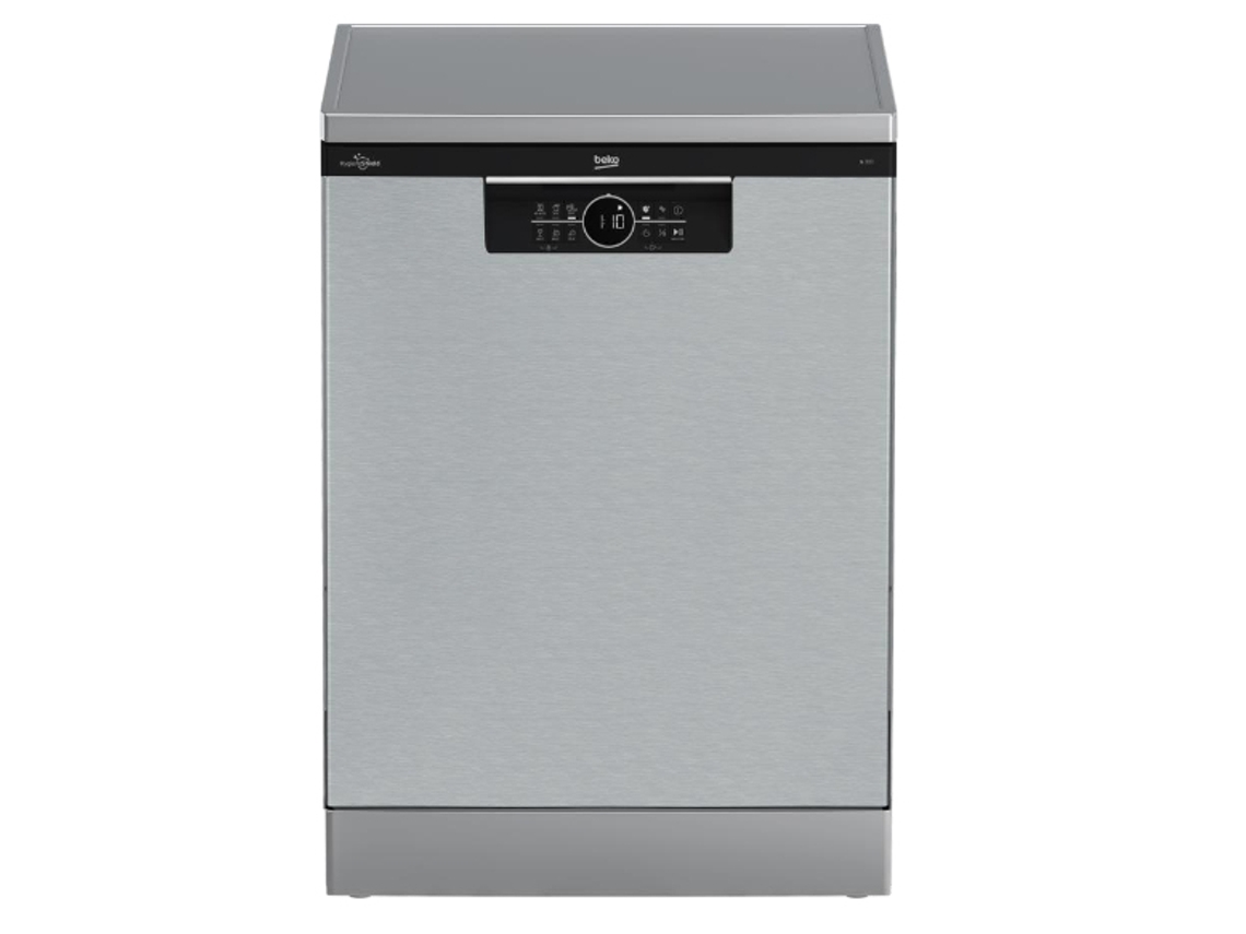 Lavavajillas independiente Beko B300 Bdfn26531x para 15 cubiertos