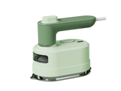 Vaporizador De Ropa De Mano Plegable, Vaporizador Compacto Con Mango Giratorio De 1050 W Y 180° Chrui