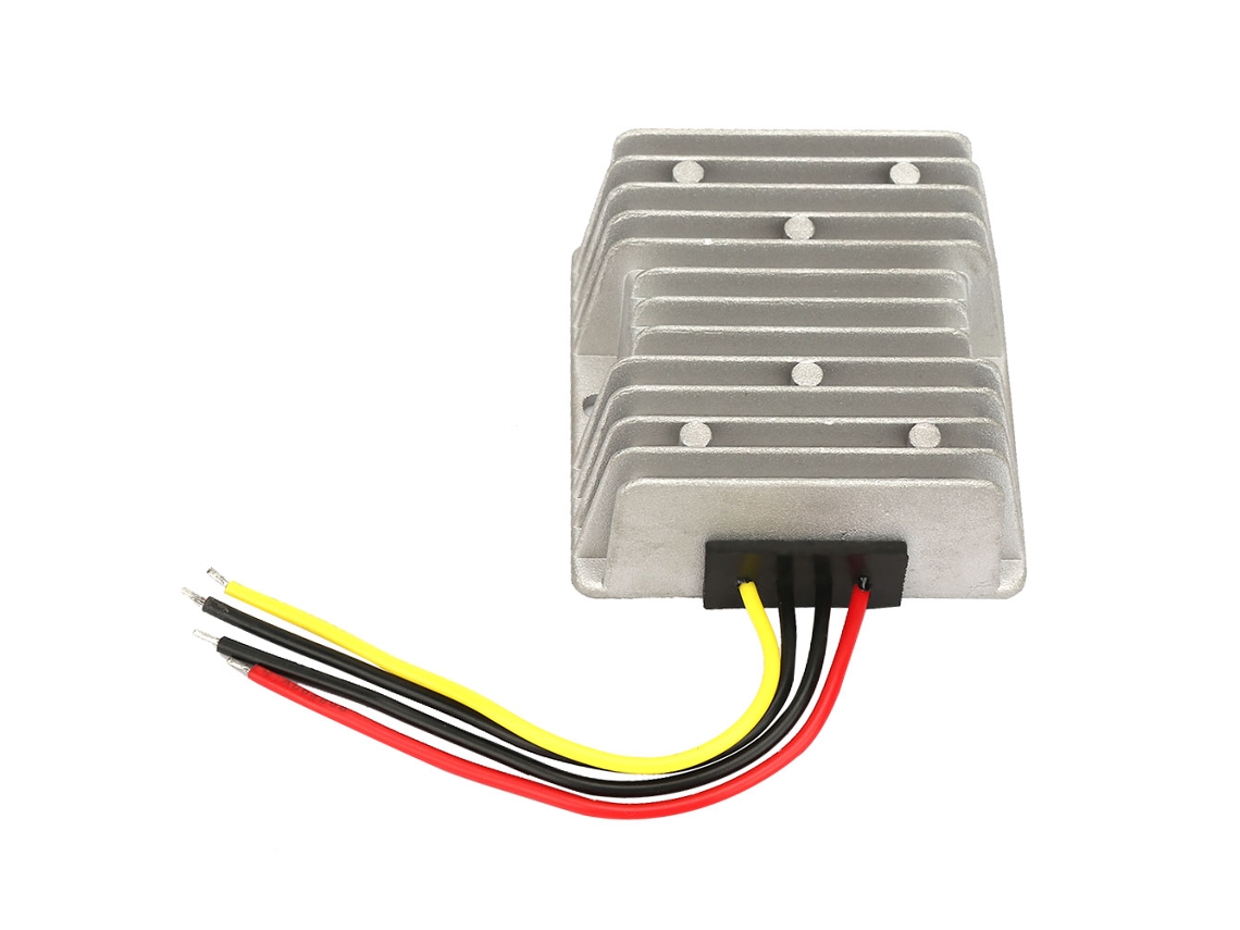 Módulo Regulador De Voltaje Convertidor Automático Boost/buck De 9-36v A 12v