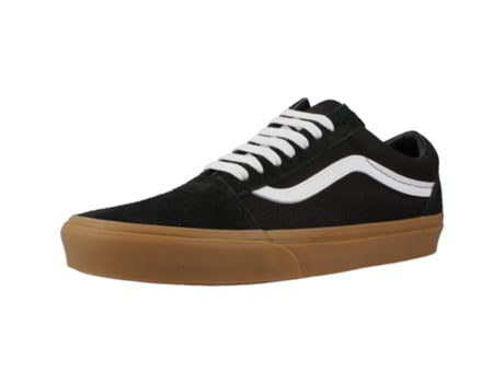 Zapatillas de Hombre VANS Old Skool Tecido Negro (46)