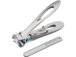 Tijeras Para Uñas Gruesas Con Abertura Extra Ancha Y Lima - Para Uñas Gruesas Y Duras, Uso Profesional Y Doméstico.
