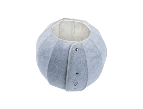Juguete Para Gatos Túnel Para Gatos Cama Para Gatos Interactiva Para Interiores Cueva Túnel Para Gatos Plegable ELKUAIE