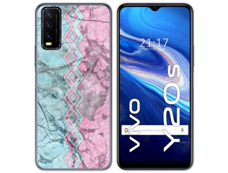 Carcasa Vivo Y20s / Y11s TUMUNDOSMARTPHONE Dibujos Multicolor