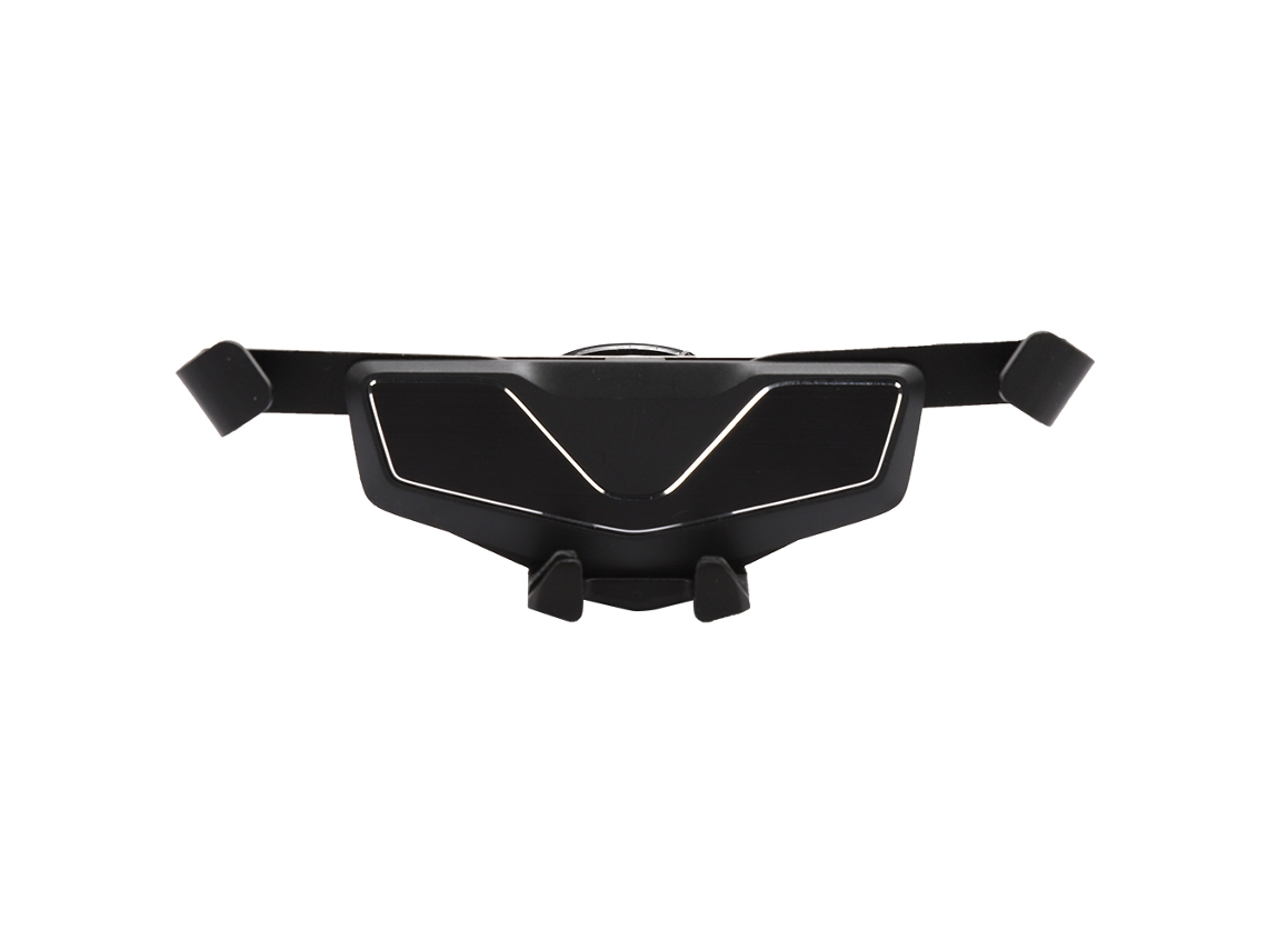 Soporte De Teléfono Para Ventilador De Coche (rotación 360°, Soporte Universal)