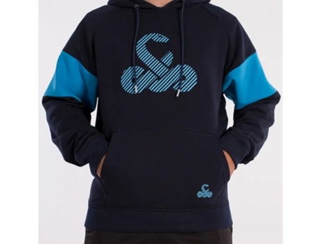 Sudadera de Hombre JOMA Pharaon Naranja (3XL)