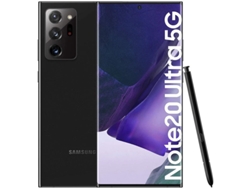Samsung Galaxy Note 20 Ultra 5g N986b/ds 256gb Mystic Black (negro) Reacondicionado Con Marcas