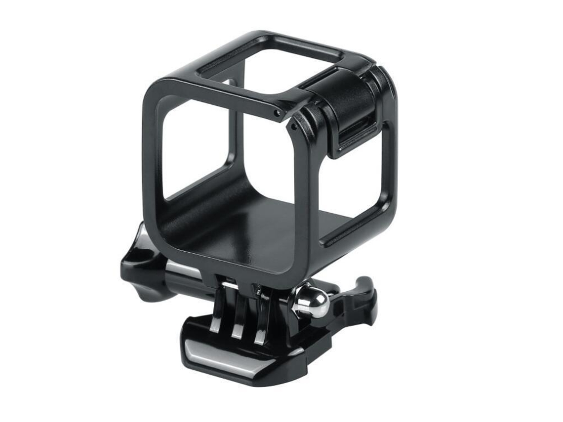 Soporte para GoPro 4/5 INF de Moldura Protectora - Negro