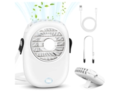 Ventilador Portátil CHRONUS FS04021