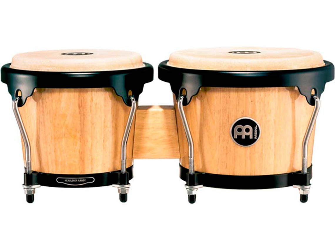 Bongó MEINL HB100NT