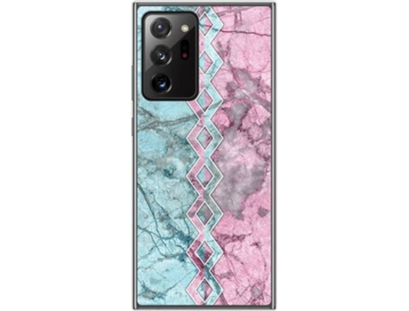 Carcasa Samsung Galaxy Note 20 Ultra TUMUNDOSMARTPHONE Dibujos Multicolor
