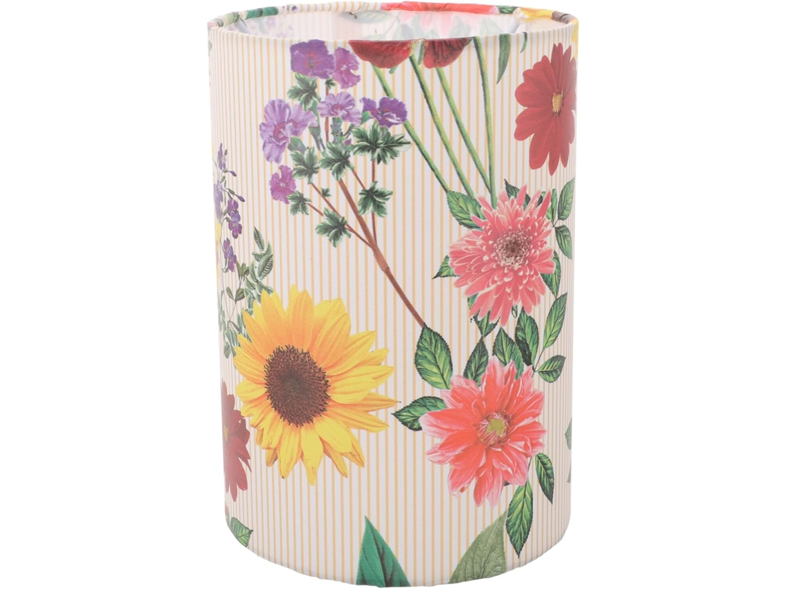 Lámpara De Mesa Resistente De Tela Y Elegante Decoración Para Sala De Estar Y Dormitorio.