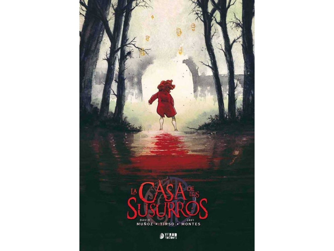Libro Casa De Los Susurros, La de David Muñoz (Español)
