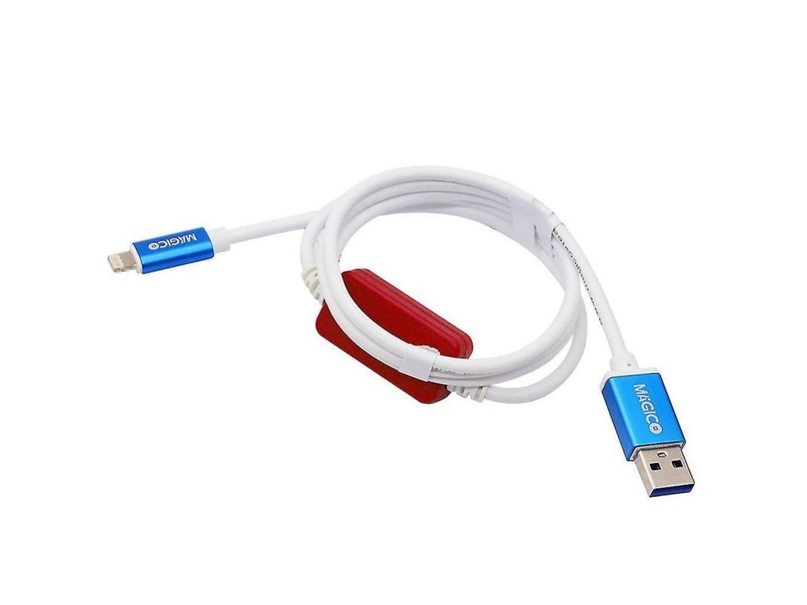 Cable Dcsd Profesional Recuperación Modo Compatible Con Iphone 7/7p/8/8p/x