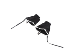 Polainas impermeables para senderismo y trail running.