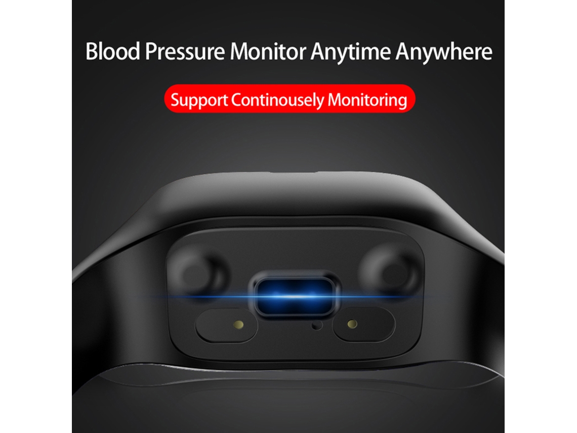 Reloj Inteligente 2 En 1 Con Auriculares Inalámbricos, Monitor De Actividad Física, Monitor De Frecuencia Cardíaca Y Monitor De Presión Arterial.
