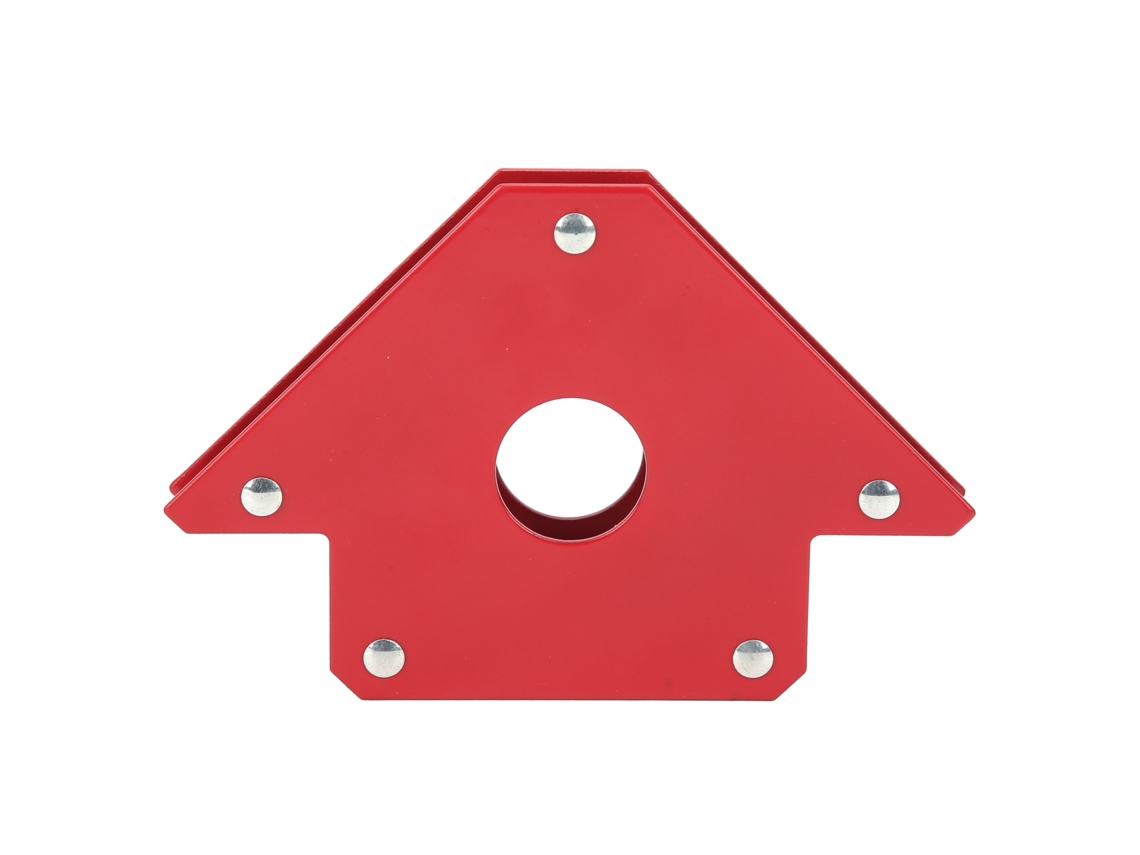 Herramienta Auxiliar Para Posicionar La Soldadura Magnética De Múltiples Ángulos En Acero Laminado En Frío.