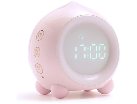 VEANXIN 1023H26 Altavoces Bluetooth Rosa