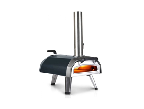 Brasero y horno para pizza 42cm negro UU-P25100 - OONI