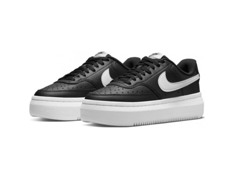 Zapatillas de Mujer NIKE Court Vision Alta Multicolor (44)