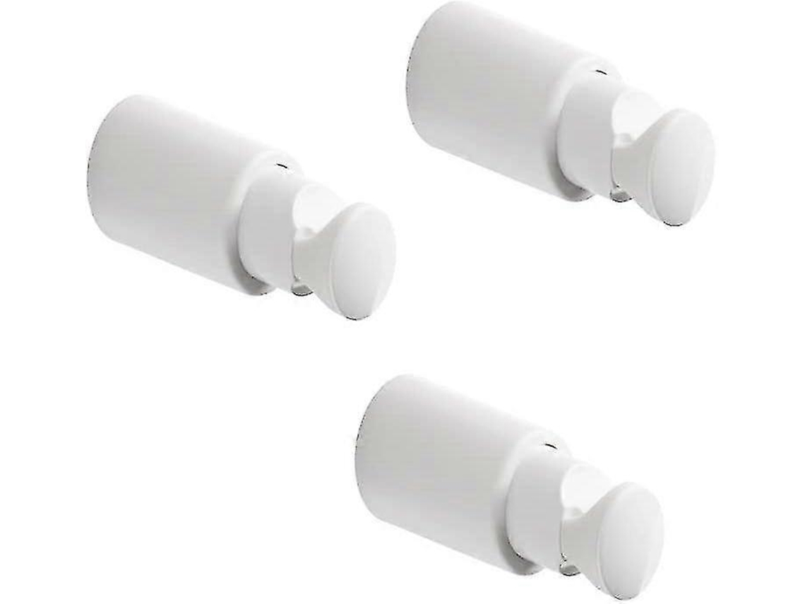 Rebe-colgador De Cesta Trasera Para Radiador De Baño Acero Cobre Aluminio Fijo Universal Tarjeta De Toalla 3 Piezas