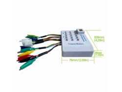 Probador Multifuncional Para Mantenimiento De Vehículos Eléctricos, Controlador De Efecto Hall, Freno, Batería.