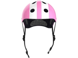 Casco de Bicicleta MOLTO Circle (Edad Mínima: 2 Años - Rosa)