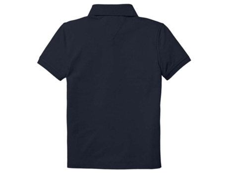 Tommy Hilfiger Kids Short Sleeve Polo Shirt