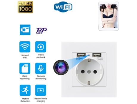 Càmara de Vigilancia EASYHOME
