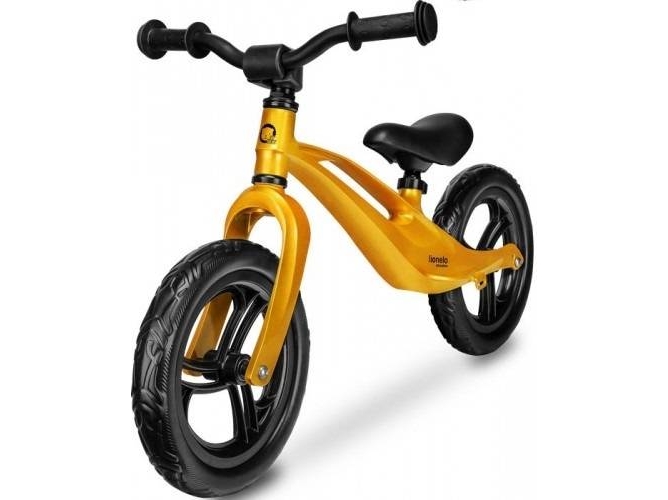 Bicicleta LIONELO de Equilibrio Bart Goldie