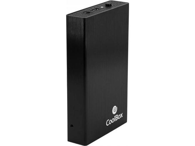 Caja para Discos Duros COOLBOX A-3533