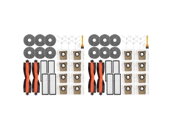 2 Set For Xiaomi Robot Vacuum X10 Plus,x10+,x20 Pro,x20 Plus,main Brush Dust Bag Filter