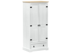 Maison Exclusive - Armarios Con Cajón 76 X 50 X 170 Cm Madera De Pino Macizo