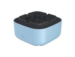 Purificador De Aire Multifuncional Sin Humo Con Cenicero Y Filtro De Carbón Activado Para El Hogar, La Oficina Y El Coche.