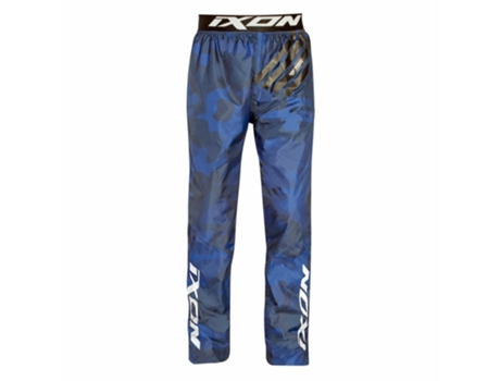 Pantalones de Moto para Hombre IXON (M - Naranja)