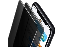 Protector de pantalla anti-espía 2026dn para iPhone 11/XR, vidrio templado, 2 unidades (1 paquete) (6,1 pulgadas)